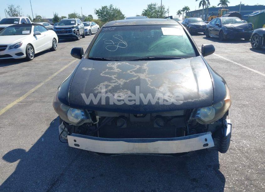 Photo 12 of 2012 Acura Tsx 2.4 (VIN JH4CU2F48CC000269)