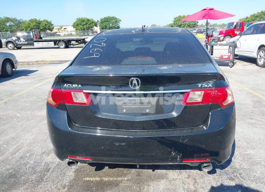 Photo 16 of 2012 Acura Tsx 2.4 (VIN JH4CU2F48CC000269)
