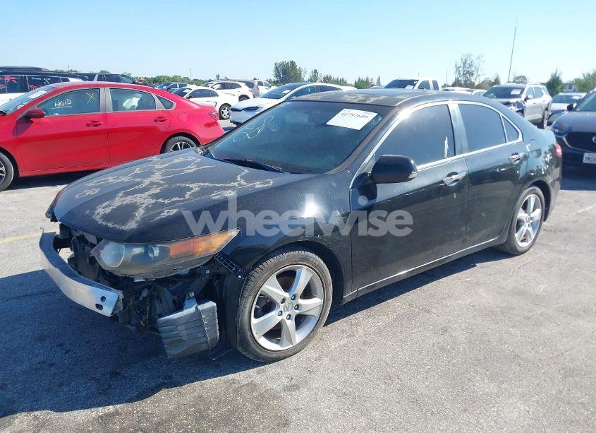 Photo 2 of 2012 Acura Tsx 2.4 (VIN JH4CU2F48CC000269)
