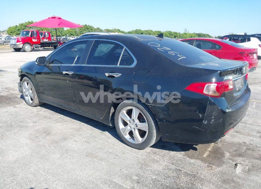 Photo 3 of 2012 Acura Tsx 2.4 (VIN JH4CU2F48CC000269)