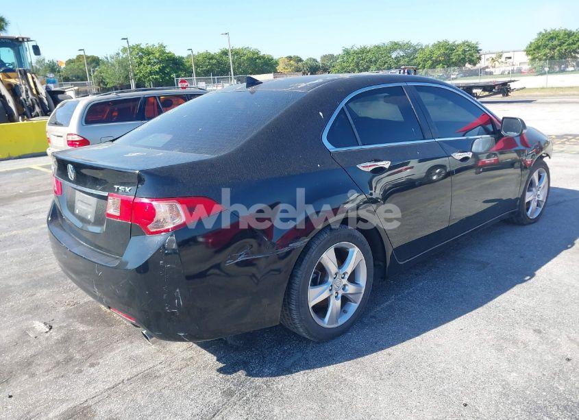 Photo 4 of 2012 Acura Tsx 2.4 (VIN JH4CU2F48CC000269)