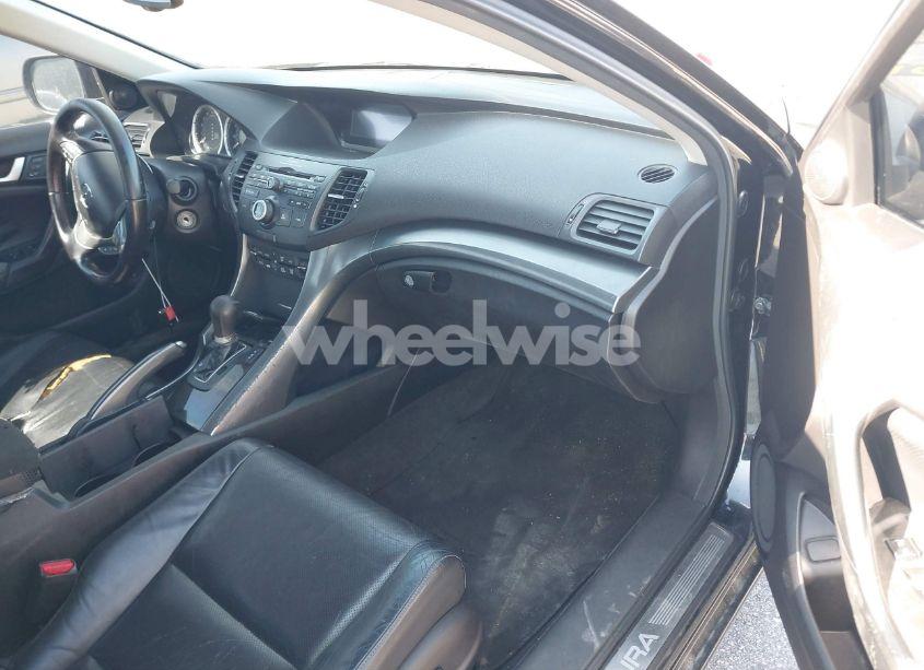 Photo 5 of 2012 Acura Tsx 2.4 (VIN JH4CU2F48CC000269)