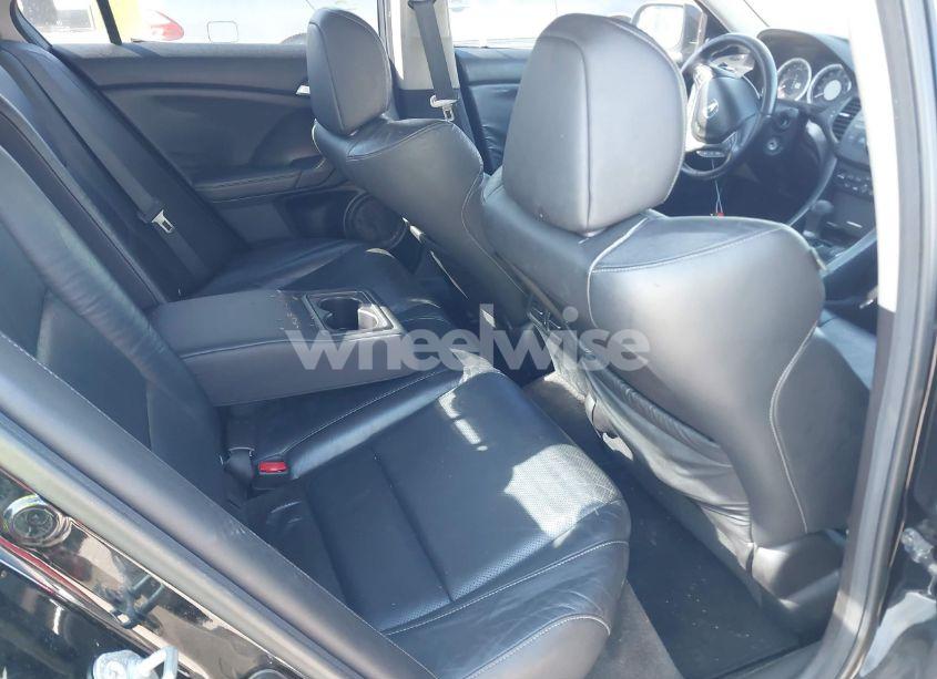 Photo 8 of 2012 Acura Tsx 2.4 (VIN JH4CU2F48CC000269)