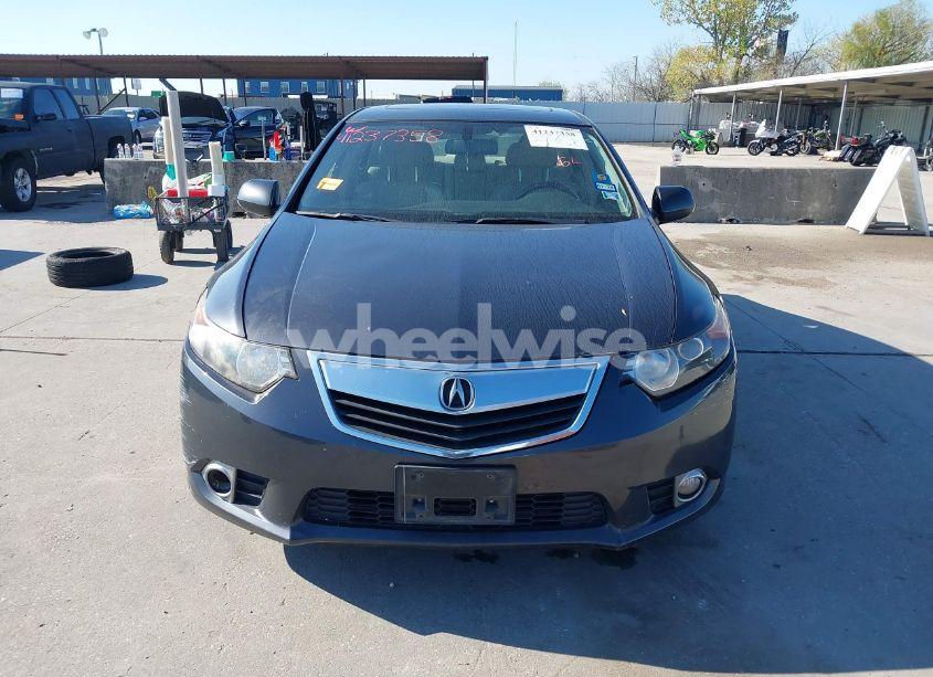 Photo 13 of 2014 Acura Tsx 2.4 (VIN JH4CU2F48EC001652)