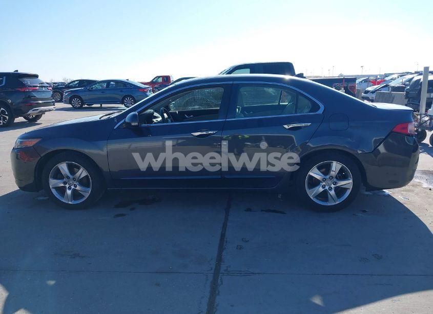 Photo 15 of 2014 Acura Tsx 2.4 (VIN JH4CU2F48EC001652)