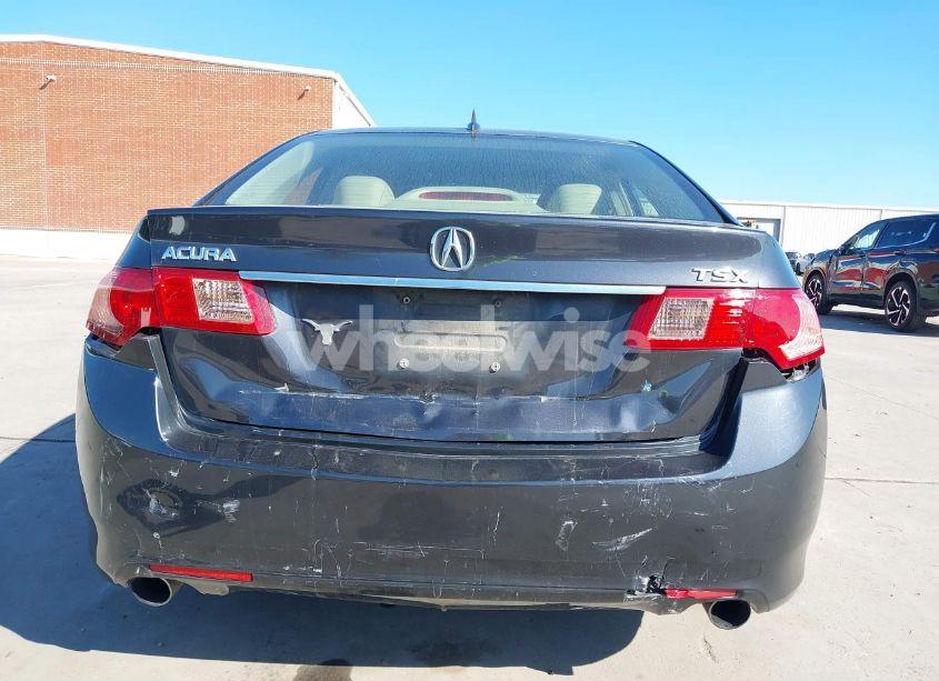 Photo 17 of 2014 Acura Tsx 2.4 (VIN JH4CU2F48EC001652)