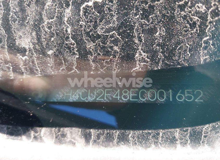 Photo 19 of 2014 Acura Tsx 2.4 (VIN JH4CU2F48EC001652)