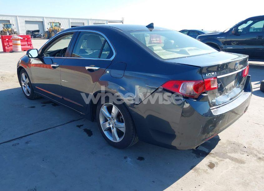 Photo 3 of 2014 Acura Tsx 2.4 (VIN JH4CU2F48EC001652)