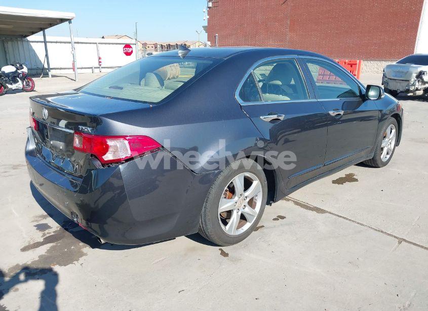 Photo 4 of 2014 Acura Tsx 2.4 (VIN JH4CU2F48EC001652)