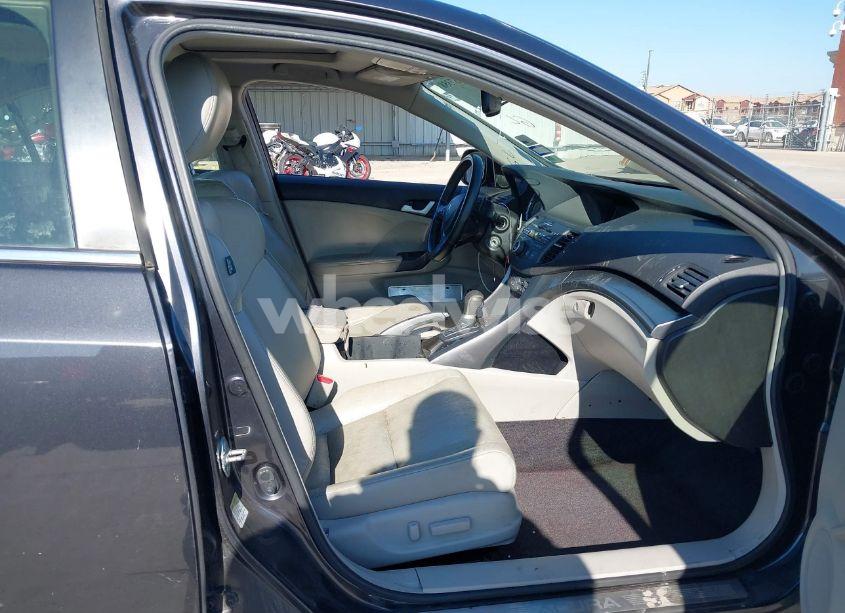 Photo 5 of 2014 Acura Tsx 2.4 (VIN JH4CU2F48EC001652)