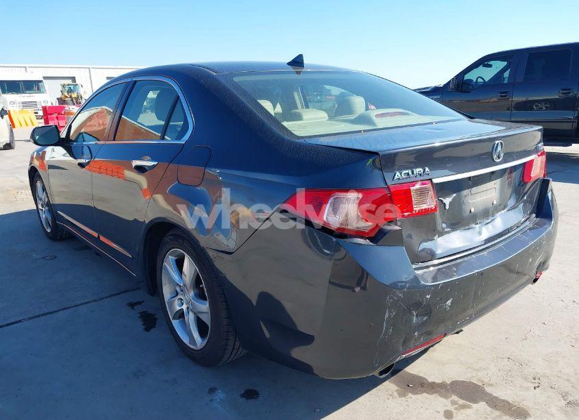 Photo 6 of 2014 Acura Tsx 2.4 (VIN JH4CU2F48EC001652)