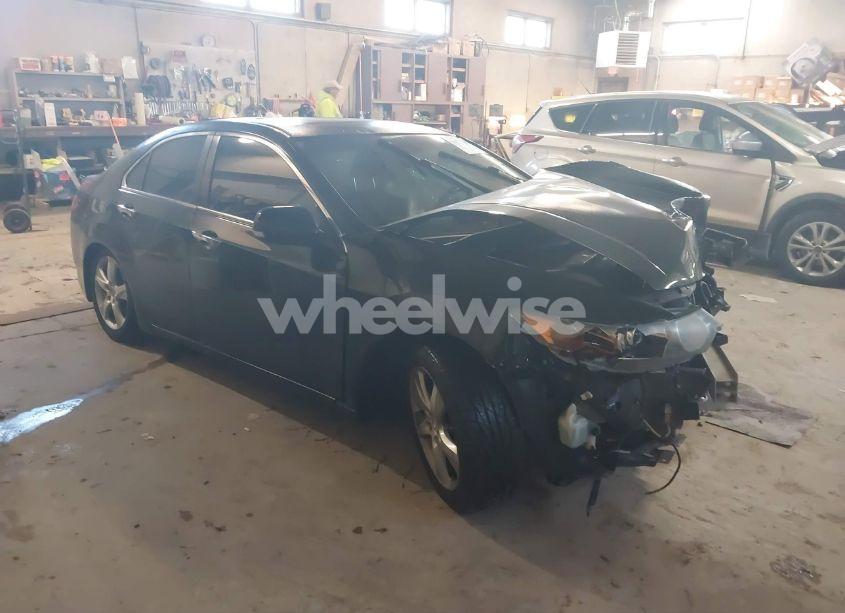 2014 Acura Tsx 2.4 (VIN JH4CU2F49EC006066) main photo