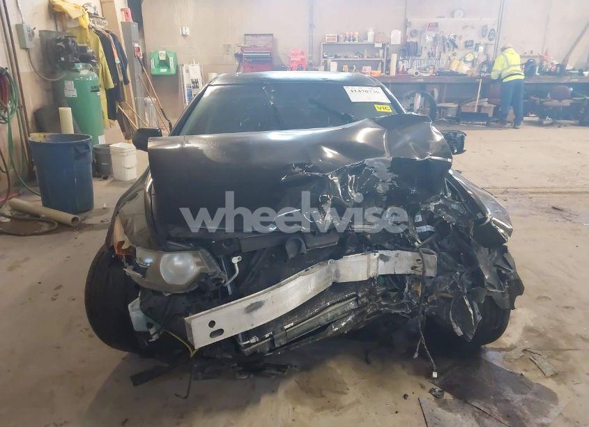 Photo 12 of 2014 Acura Tsx 2.4 (VIN JH4CU2F49EC006066)