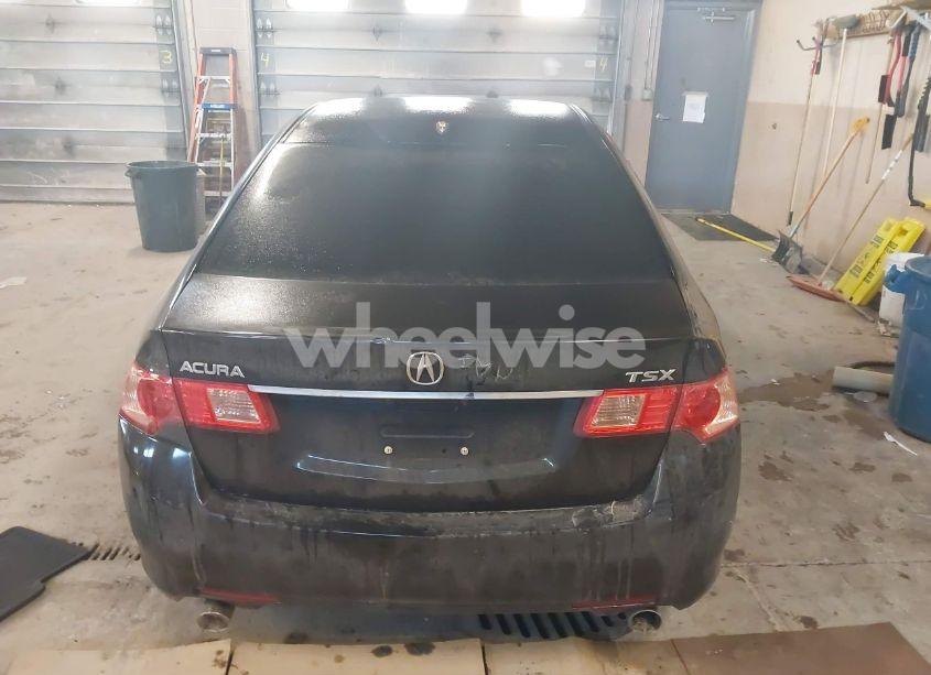 Photo 16 of 2014 Acura Tsx 2.4 (VIN JH4CU2F49EC006066)