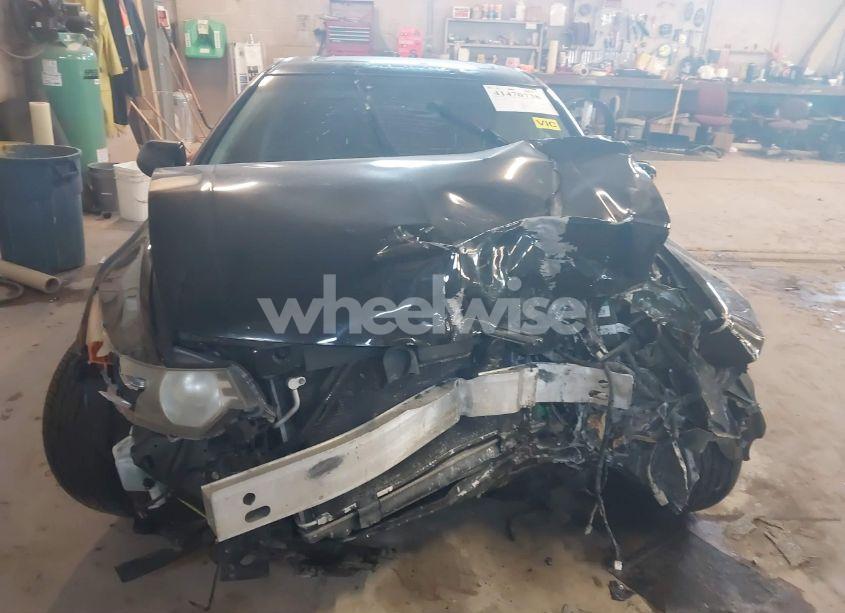 Photo 6 of 2014 Acura Tsx 2.4 (VIN JH4CU2F49EC006066)