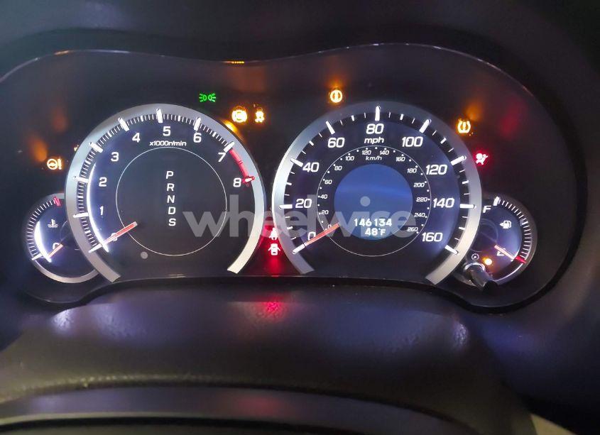 Photo 7 of 2014 Acura Tsx 2.4 (VIN JH4CU2F49EC006066)
