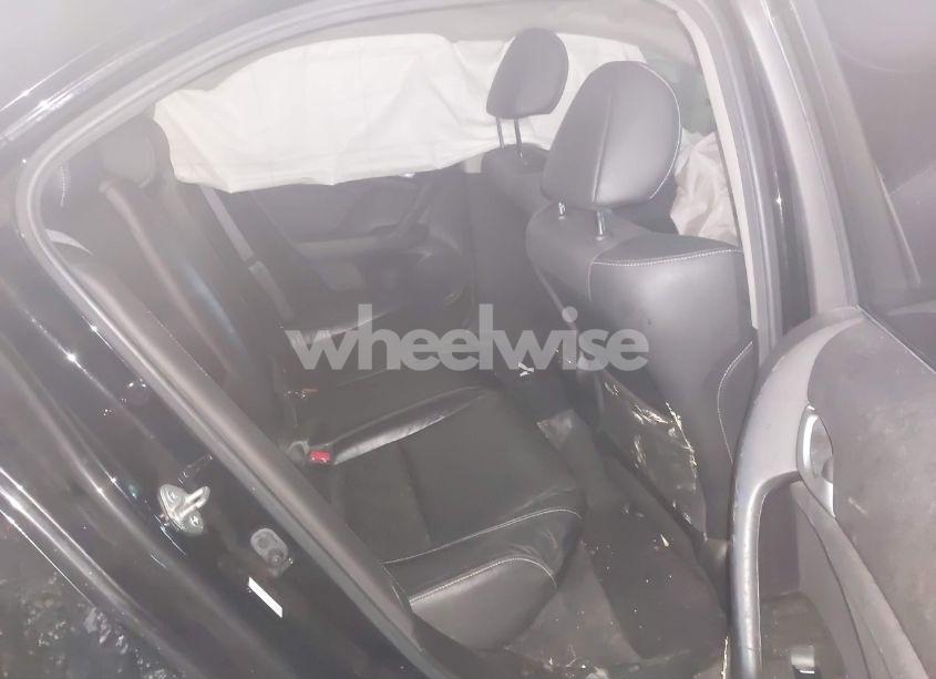 Photo 8 of 2014 Acura Tsx 2.4 (VIN JH4CU2F49EC006066)