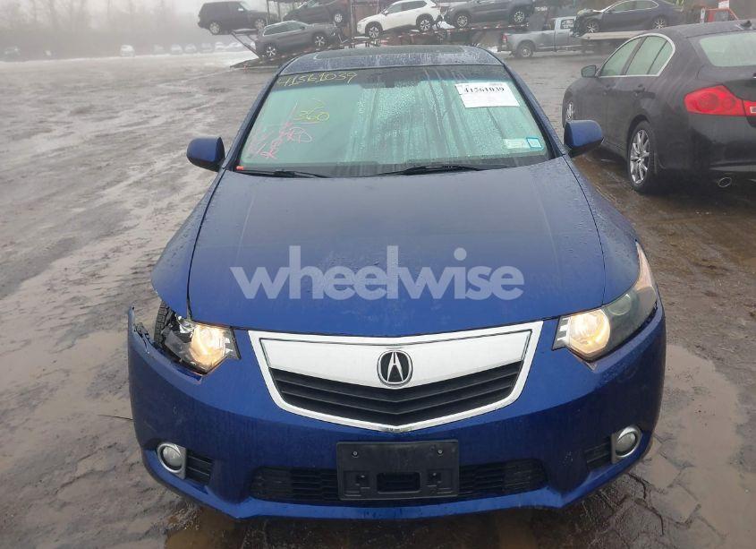 Photo 12 of 2013 Acura Tsx 2.4 (VIN JH4CU2F4XDC003028)