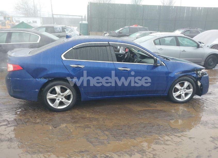 Photo 13 of 2013 Acura Tsx 2.4 (VIN JH4CU2F4XDC003028)