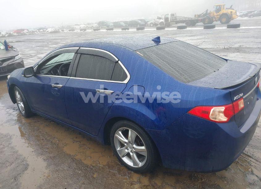 Photo 14 of 2013 Acura Tsx 2.4 (VIN JH4CU2F4XDC003028)