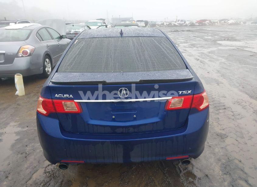 Photo 16 of 2013 Acura Tsx 2.4 (VIN JH4CU2F4XDC003028)
