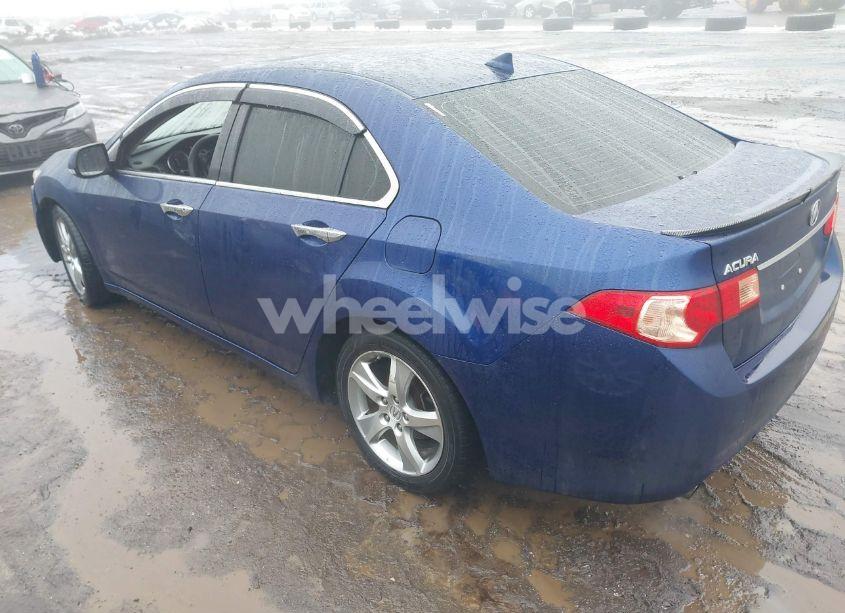 Photo 3 of 2013 Acura Tsx 2.4 (VIN JH4CU2F4XDC003028)