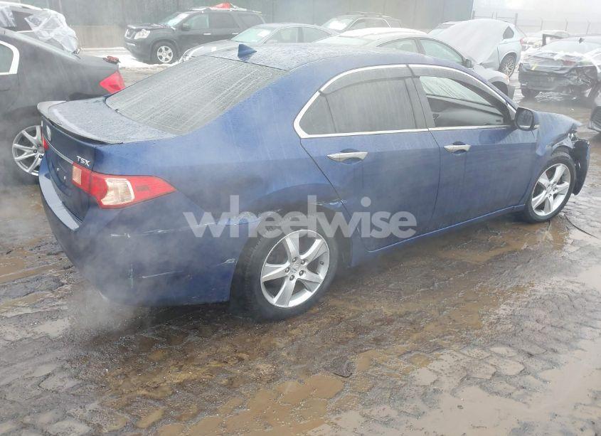 Photo 4 of 2013 Acura Tsx 2.4 (VIN JH4CU2F4XDC003028)