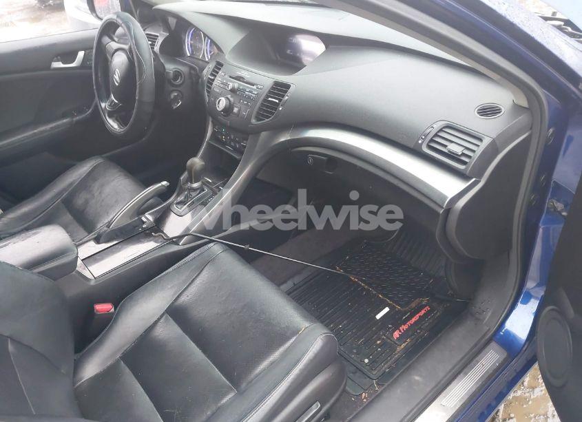 Photo 5 of 2013 Acura Tsx 2.4 (VIN JH4CU2F4XDC003028)