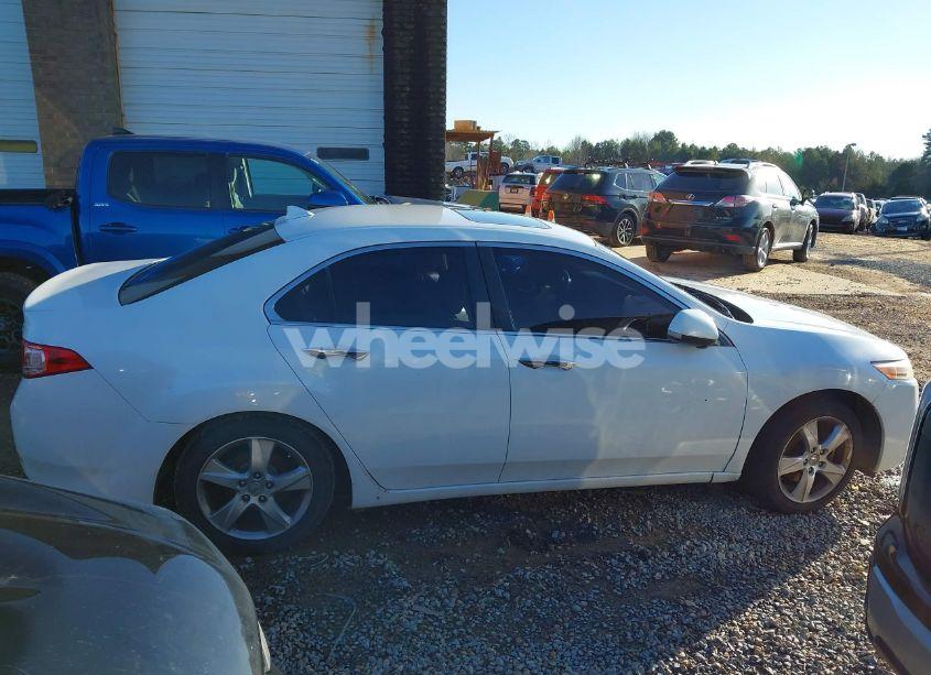 Photo 13 of 2013 Acura Tsx 2.4 (VIN JH4CU2F4XDC014353)