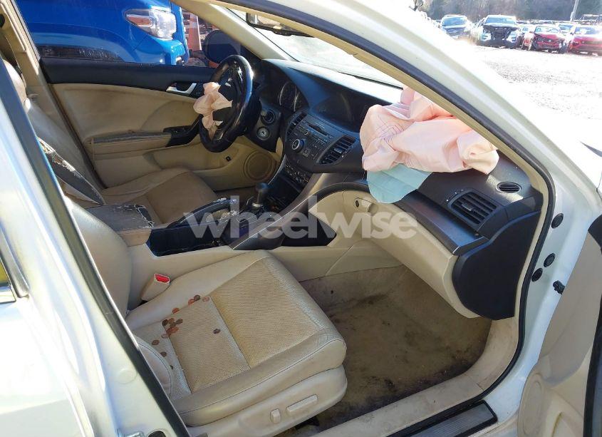 Photo 5 of 2013 Acura Tsx 2.4 (VIN JH4CU2F4XDC014353)