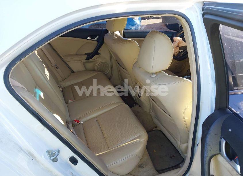 Photo 8 of 2013 Acura Tsx 2.4 (VIN JH4CU2F4XDC014353)