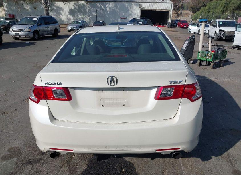 Photo 17 of 2010 Acura Tsx 2.4/2.4 (A5) (VIN JH4CU2F60AC006369)