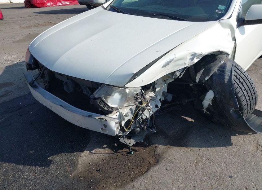Photo 18 of 2010 Acura Tsx 2.4/2.4 (A5) (VIN JH4CU2F60AC006369)