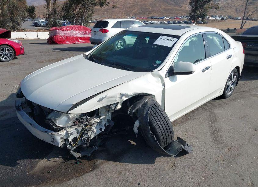 Photo 2 of 2010 Acura Tsx 2.4/2.4 (A5) (VIN JH4CU2F60AC006369)