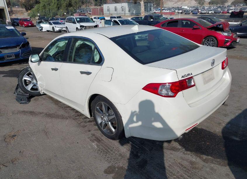 Photo 3 of 2010 Acura Tsx 2.4/2.4 (A5) (VIN JH4CU2F60AC006369)