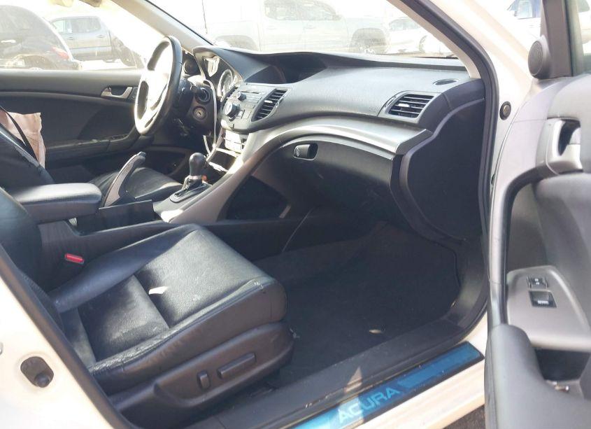 Photo 5 of 2010 Acura Tsx 2.4/2.4 (A5) (VIN JH4CU2F60AC006369)