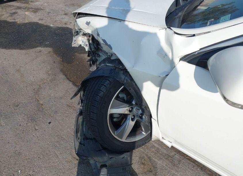 Photo 6 of 2010 Acura Tsx 2.4/2.4 (A5) (VIN JH4CU2F60AC006369)