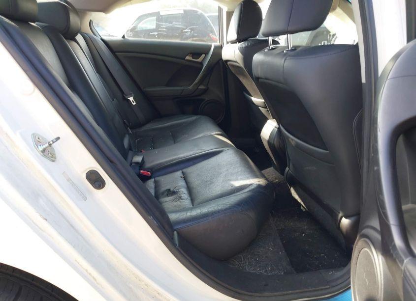 Photo 8 of 2010 Acura Tsx 2.4/2.4 (A5) (VIN JH4CU2F60AC006369)
