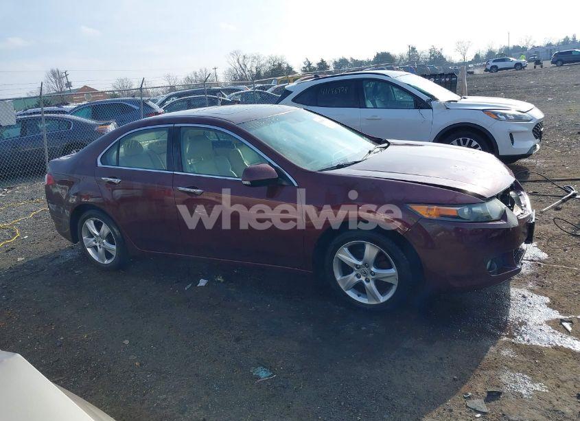 Photo 13 of 2010 Acura Tsx 2.4/2.4 (A5) (VIN JH4CU2F60AC014326)