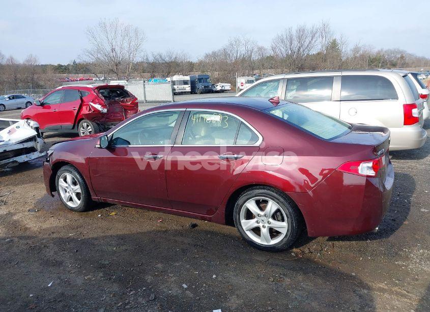 Photo 14 of 2010 Acura Tsx 2.4/2.4 (A5) (VIN JH4CU2F60AC014326)