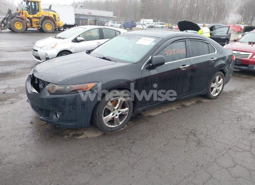 Photo 2 of 2010 Acura Tsx 2.4 (VIN JH4CU2F60AC014603)
