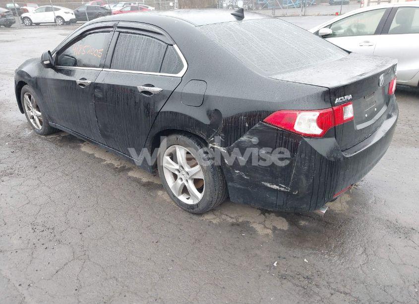 Photo 3 of 2010 Acura Tsx 2.4 (VIN JH4CU2F60AC014603)