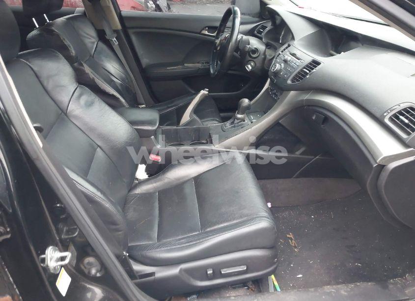 Photo 5 of 2010 Acura Tsx 2.4 (VIN JH4CU2F60AC014603)