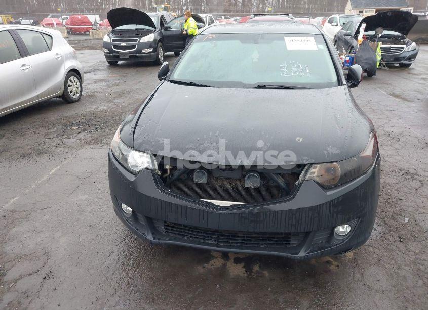 Photo 6 of 2010 Acura Tsx 2.4 (VIN JH4CU2F60AC014603)