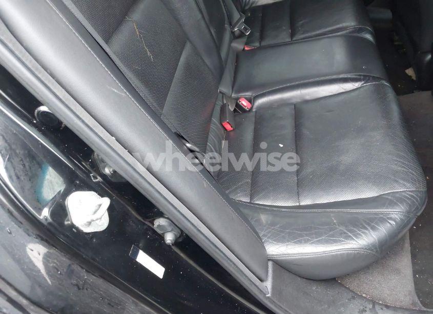 Photo 8 of 2010 Acura Tsx 2.4 (VIN JH4CU2F60AC014603)