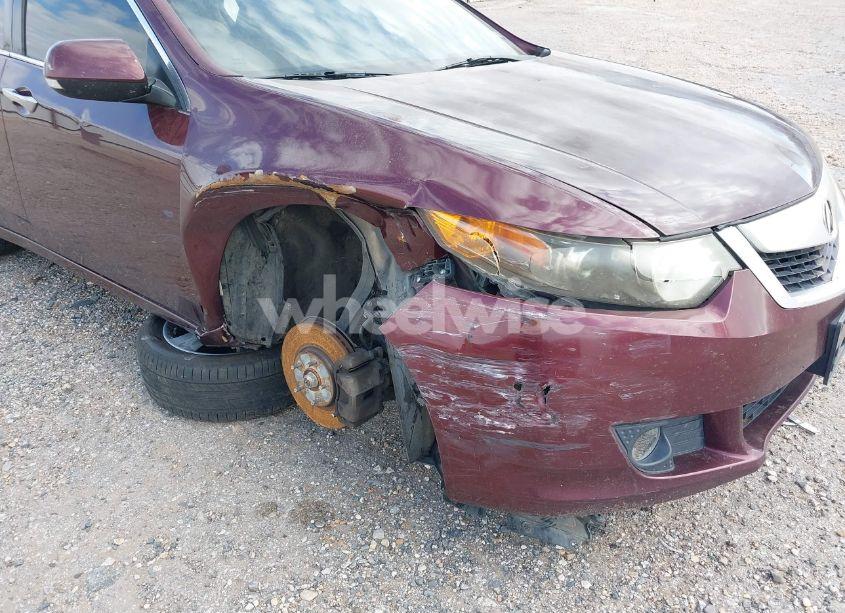 Photo 12 of 2010 Acura Tsx 2.4 (VIN JH4CU2F60AC021017)