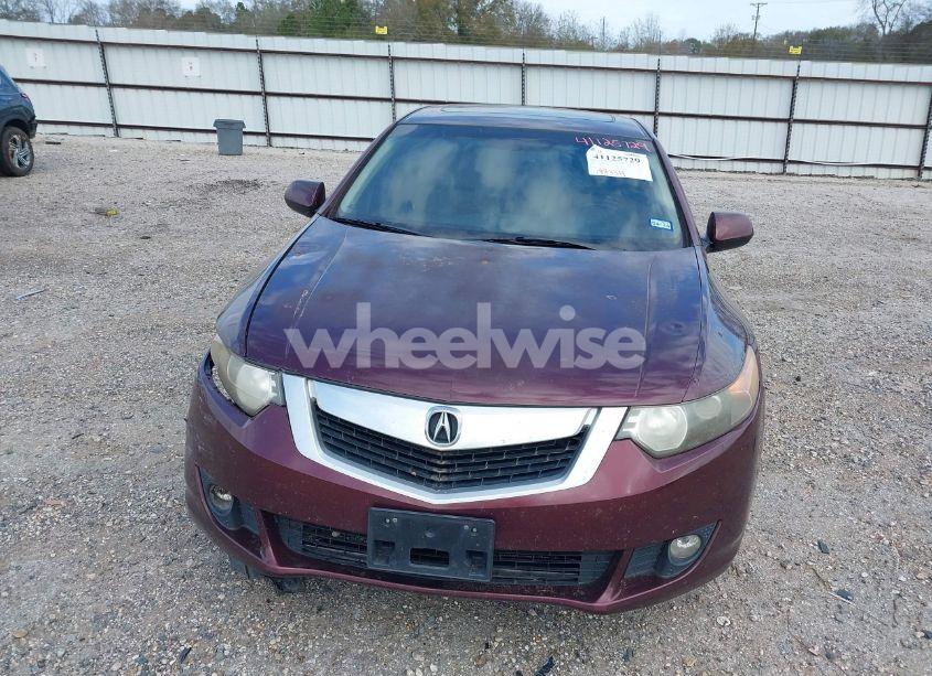 Photo 13 of 2010 Acura Tsx 2.4 (VIN JH4CU2F60AC021017)