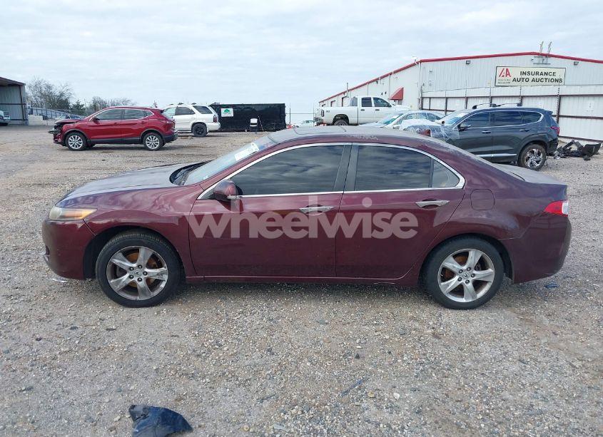 Photo 15 of 2010 Acura Tsx 2.4 (VIN JH4CU2F60AC021017)