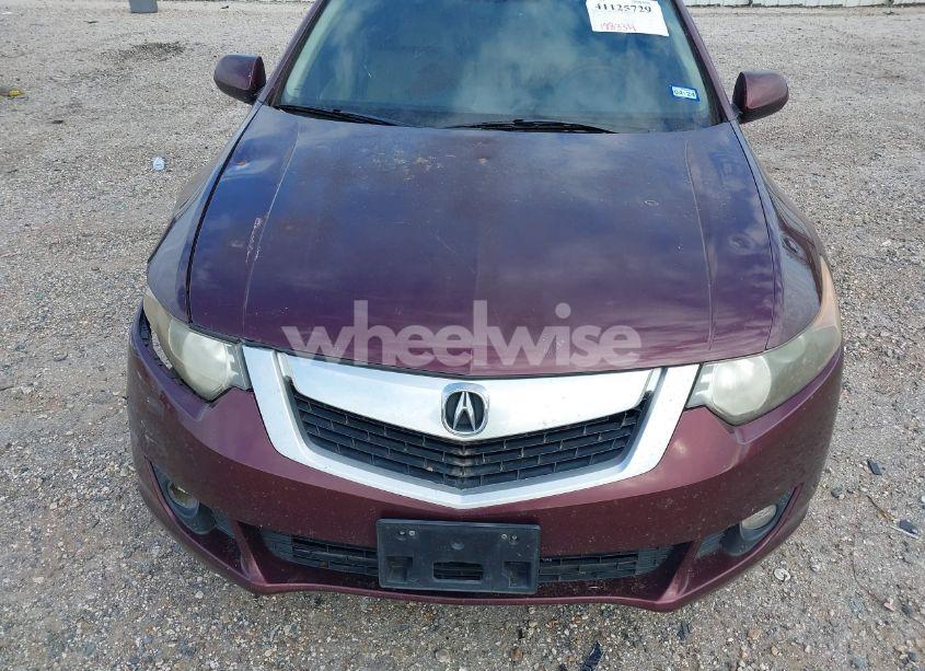 Photo 18 of 2010 Acura Tsx 2.4 (VIN JH4CU2F60AC021017)