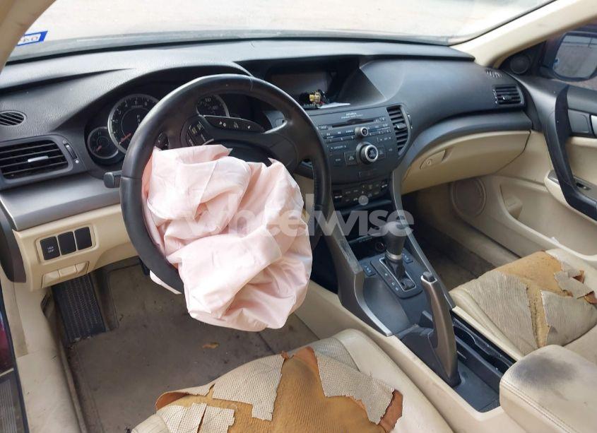 Photo 20 of 2010 Acura Tsx 2.4 (VIN JH4CU2F60AC021017)